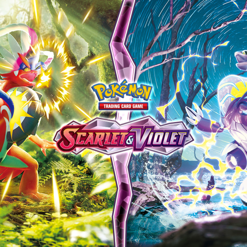 Pokémon Scarlet & Violet nieuwe Pokémon release aangekondigd!
