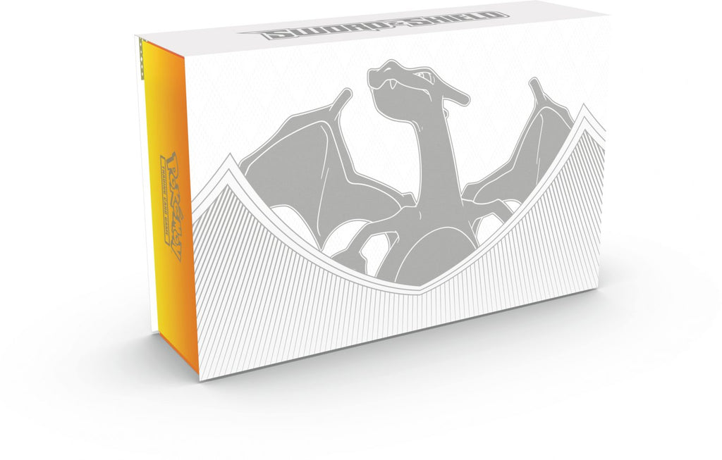 Charizard V-, VMAX- en VSTAR-promo's onthuld uit SWSH Ultra Premium Collection!