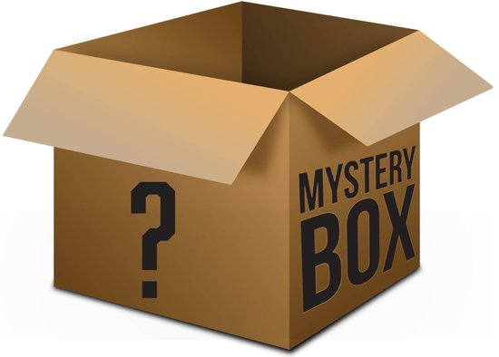 Mystery Box.