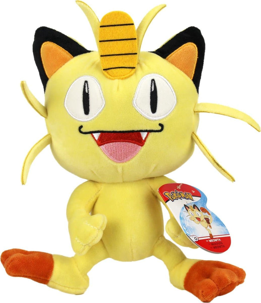Pokémon – Pluche – Meowth 20 cm xccscss.