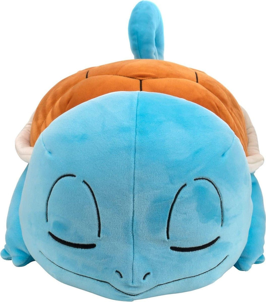 Squirtle Pokémon Sleep Pluche Knuffel Squirtle (50 cm liggend) xccscss.