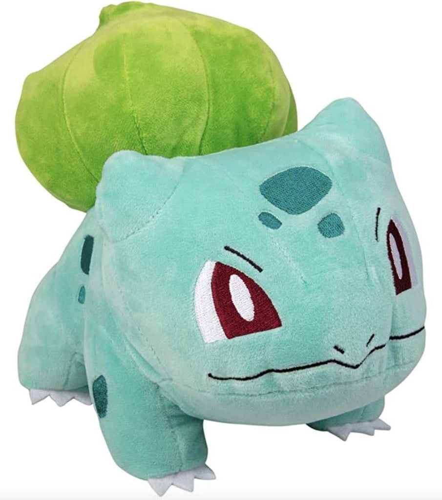 Pokemon Pluche Knuffel - MEGA BULBASAUR 50 CM xccscss.