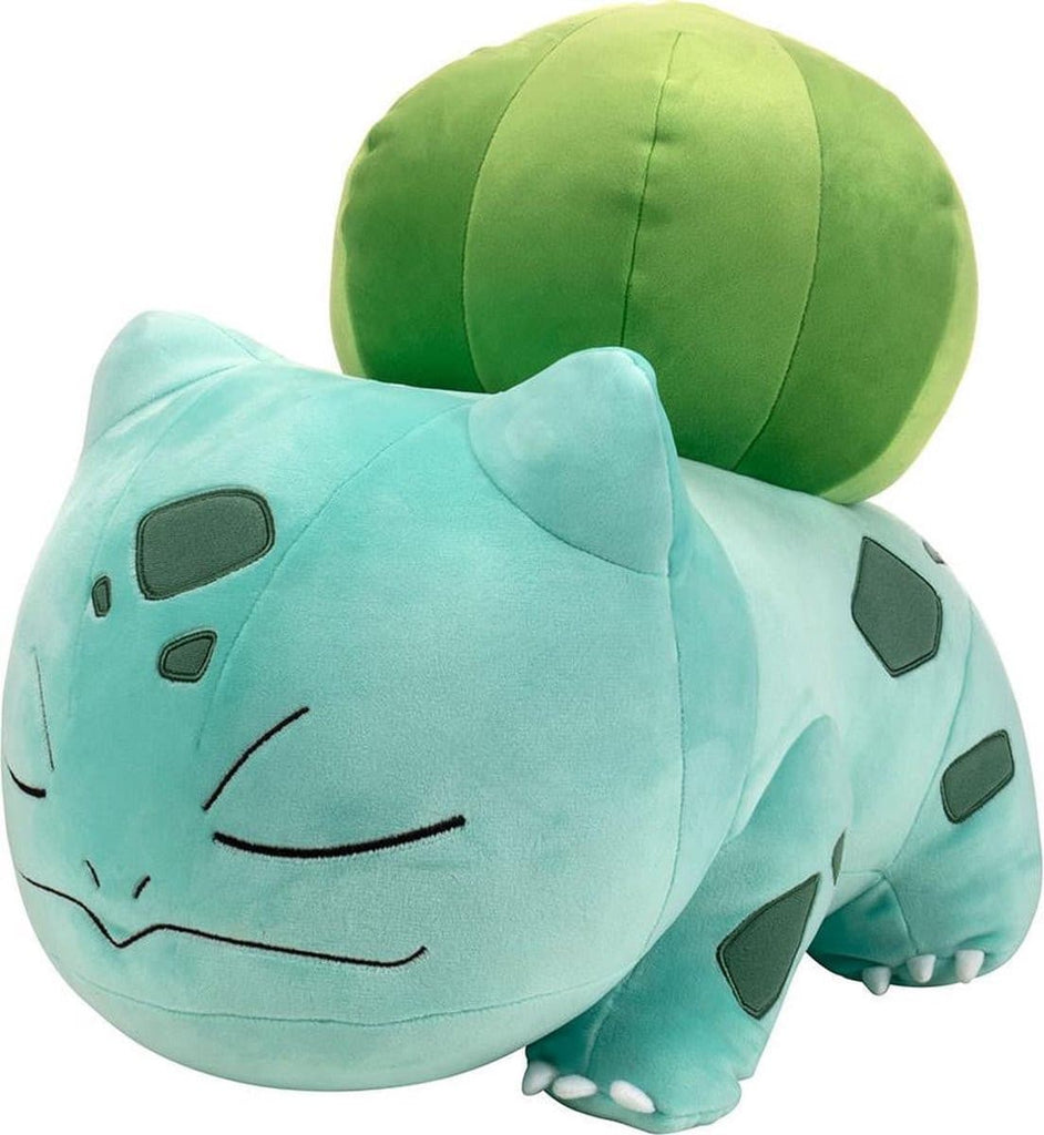 Bulbasaur Pokémon Sleep Pluche Knuffel Bulbasaur (45 cm liggend) xccscss.