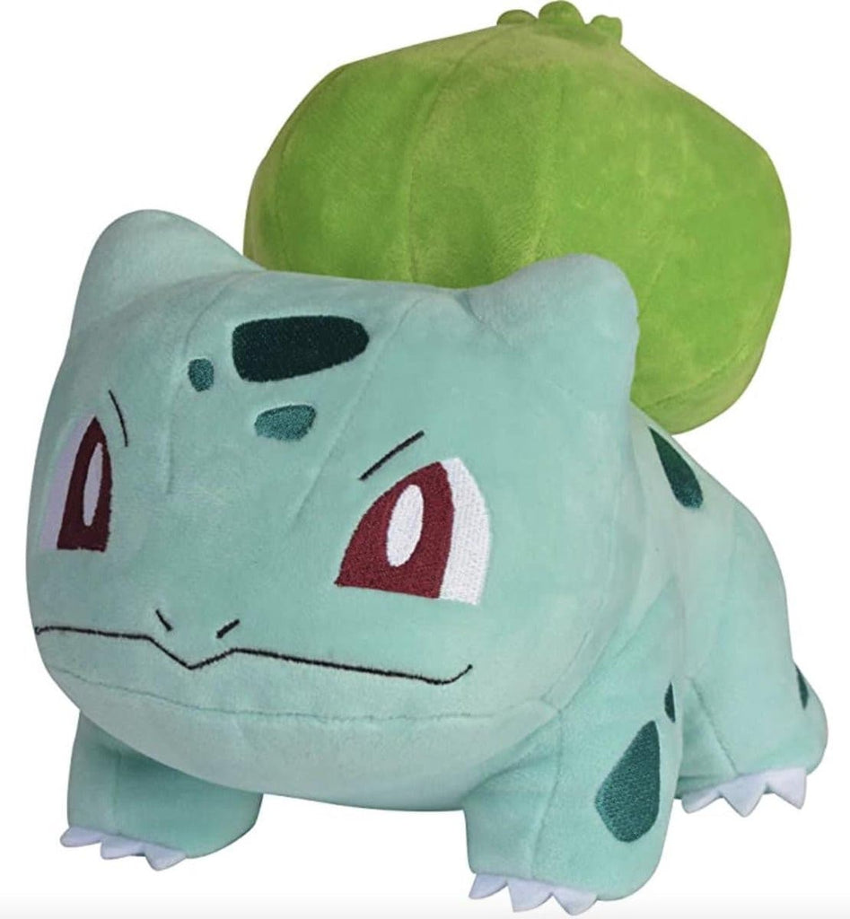 Pokemon Pluche Knuffel - MEGA BULBASAUR 50 CM xccscss.