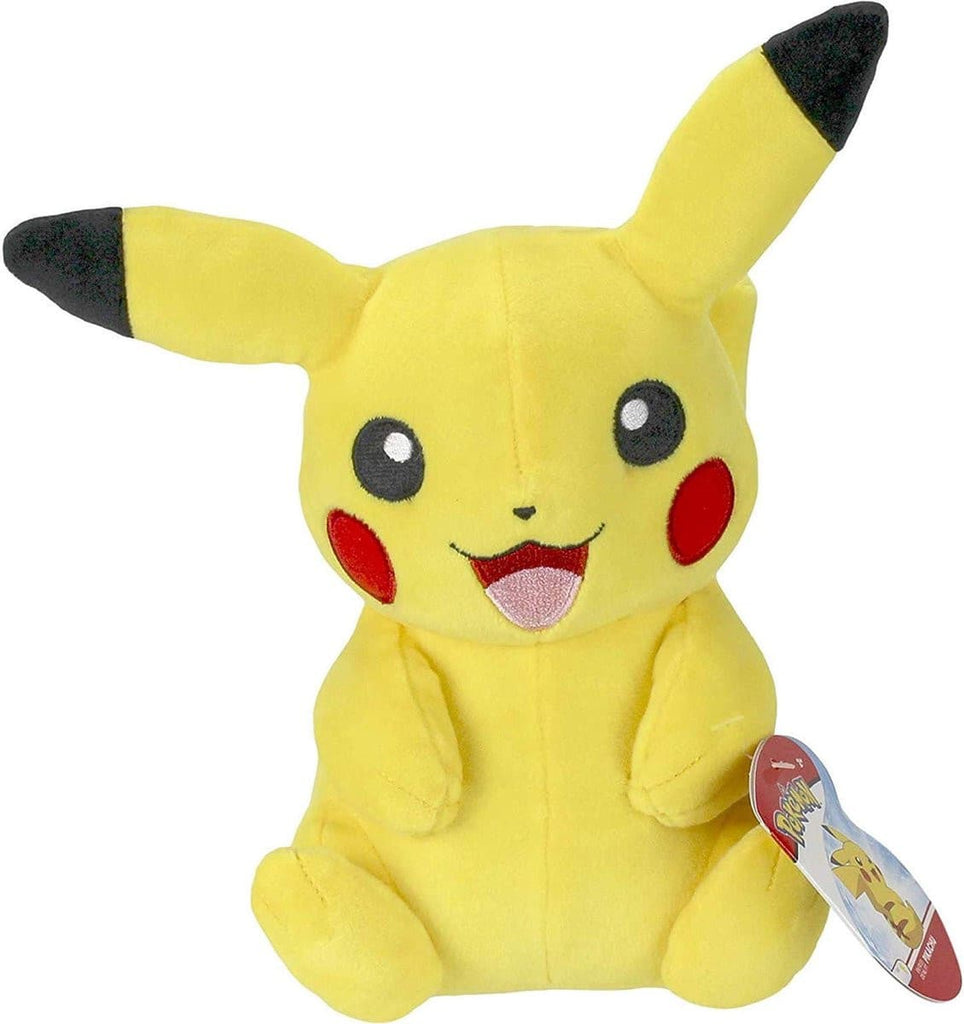 Pokemon Pikachu Pluche Knuffel 24 cm xccscss.