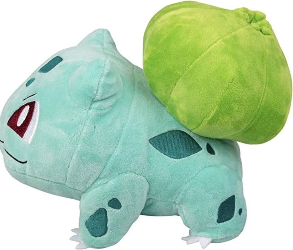 Pokemon Pluche Knuffel - MEGA BULBASAUR 50 CM xccscss.