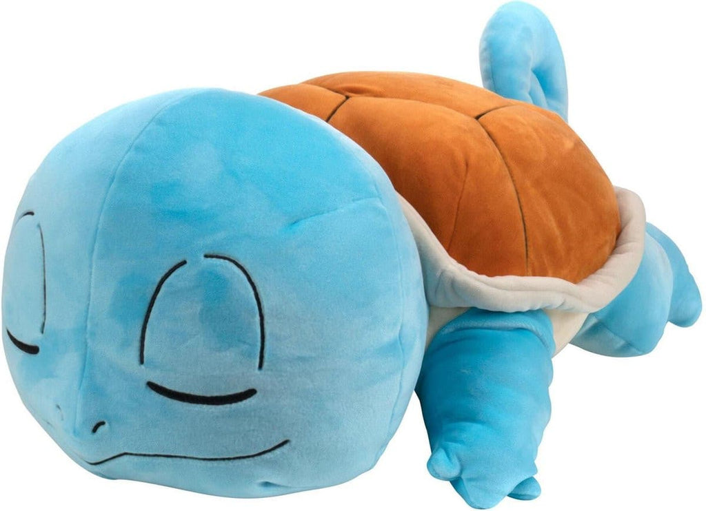 Squirtle Pokémon Sleep Pluche Knuffel Squirtle (50 cm liggend) xccscss.
