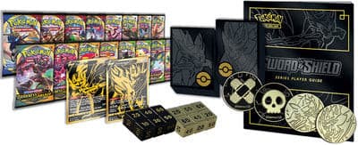 Sword & Shield Ultra Premium Collection Zacian & Zamazenta xccscss.