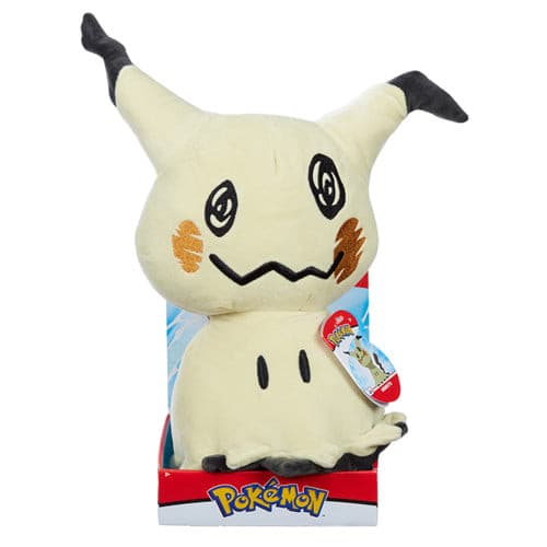 Pokemon Pluche - Mimikyu 30cm xccscss.