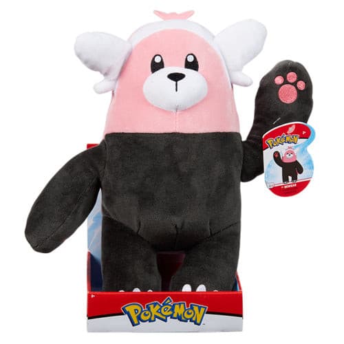 Pokemon Pluche - Bewear 25cm xccscss.