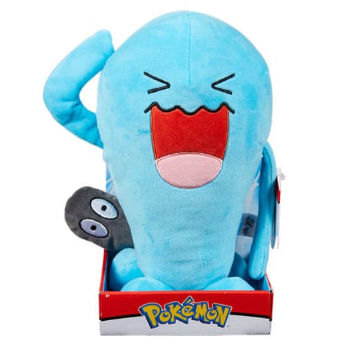 Pokemon Pluche - Wobbuffet 26CM xccscss.