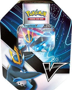 Empoleon - V Strikers Summer Tin - Pokémon TCG xccscss.