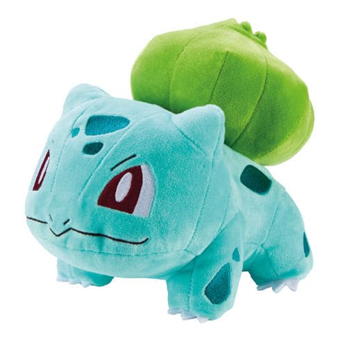 Bulbasaur Knuffel / Pluche 20cm xccscss.