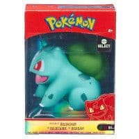 Pokemon - 4 Inch Kanto Vinyl Figure - Bulbasaur xccscss.