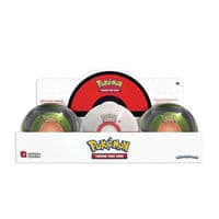 Pokemon - Poke Ball Tin Display July 2020 xccscss.