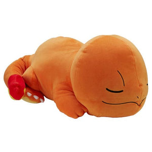 Pokemon - 45 cm Sleeping Plush Charmander xccscss.