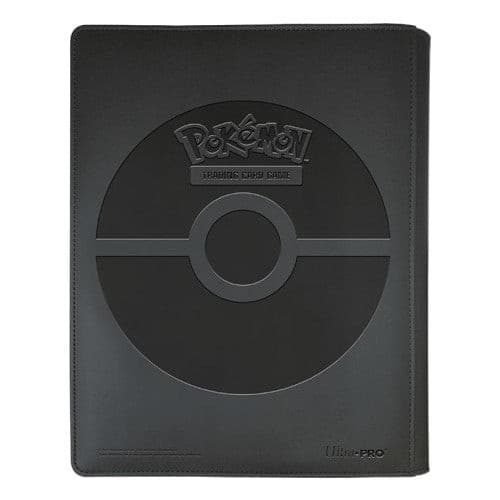 9-Pocket Pro Binder - Elite Series Pikachu - Ultra Pro met ritssluiting xccscss.