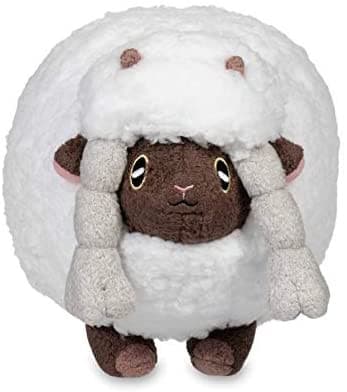 Pokémon Pluche knuffel - Wooloo 20 cm xccscss.