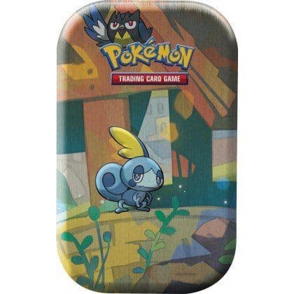 Pokemon: Galar Pals Mini Tin - Sobble xccscss.