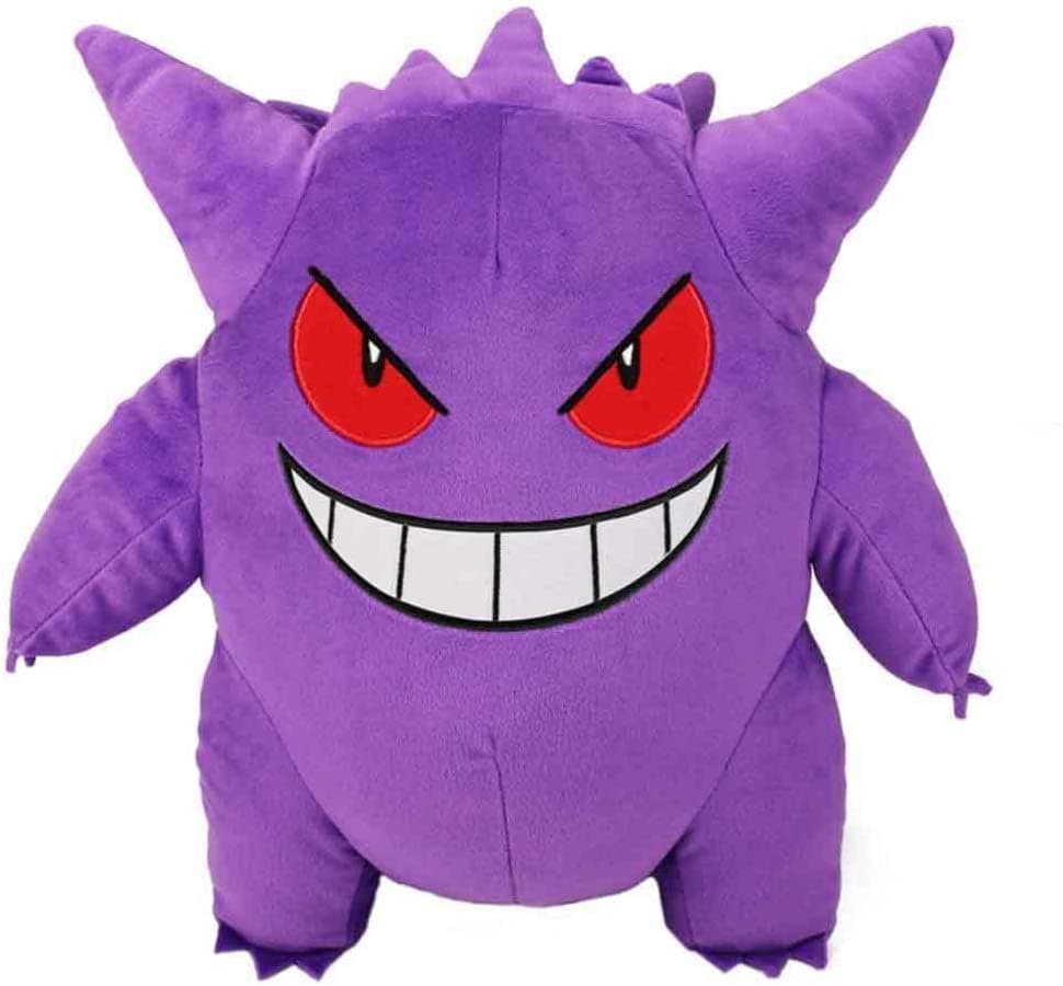 Pokémon Pluche - Gengar 30 cm xccscss.