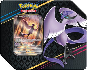 Pokémon Sword & Shield Crown Zenith Special Tin Galarian Articuno