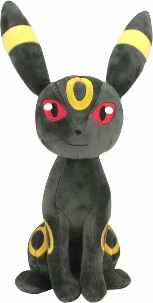 Pokemon Plushies