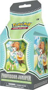 Pokemon Premium Tournament Collection Professor Juniper