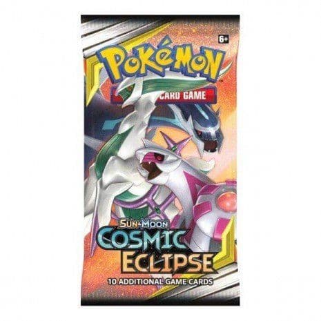 Pokemon: Cosmic Eclipse - Booster xccscss.