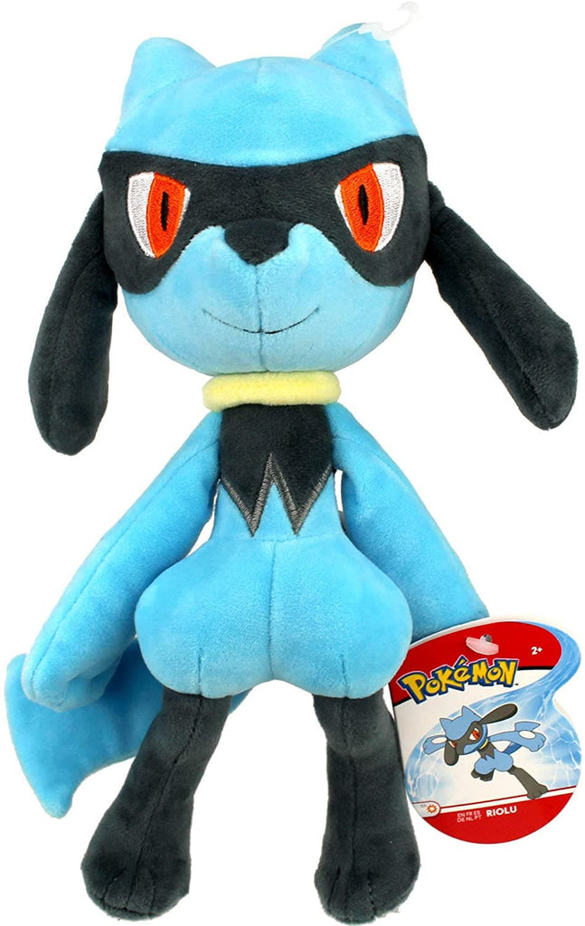 Pokemon Riolu Pluche Knuffel 20 cm xccscss.