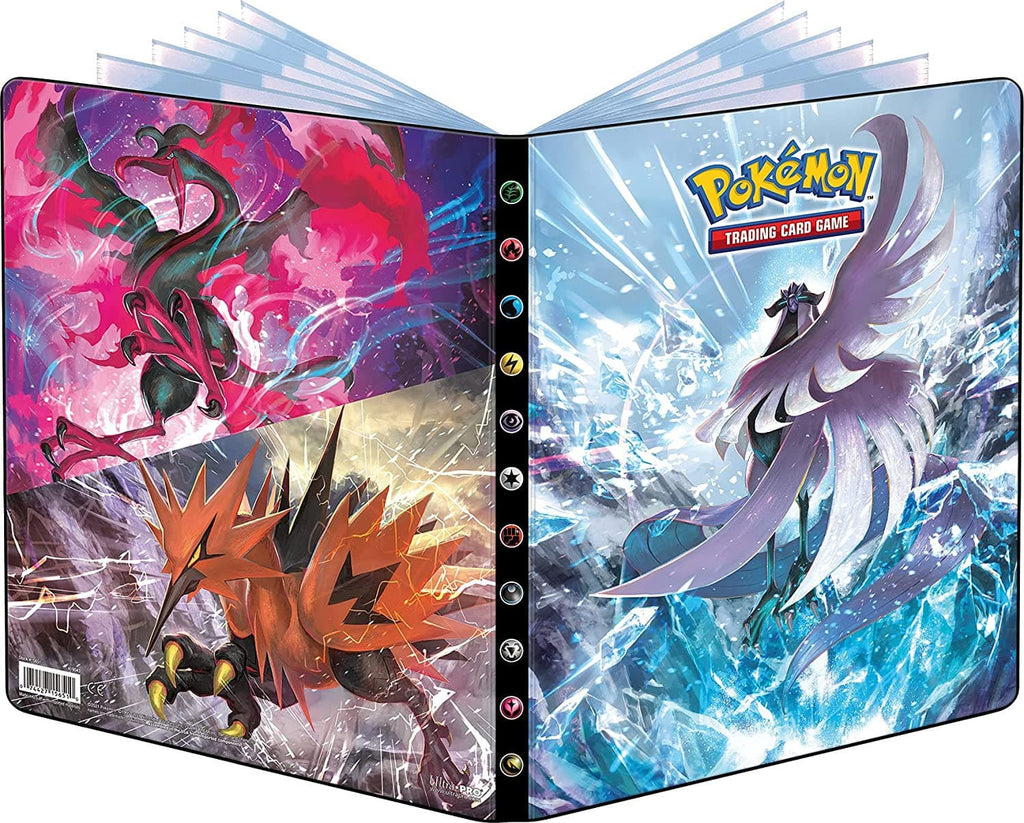 9-Pocket Portfolio voor Pokémon: Sword & Shield - Chilling Reign (Ultra Pro) xccscss.