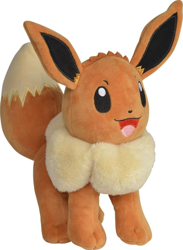 Pokémon Knuffel Eevee Junior 20 Cm Pluche xccscss.