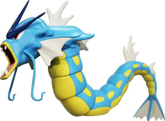 cPokémon Epische Battle Speelfiguur - Gyarados 30 cm xccscss.