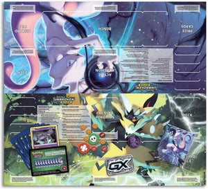 Pokémon Tcg Sun & Moon Unbroken Bonds Theme Deck Mewtwo xccscss.