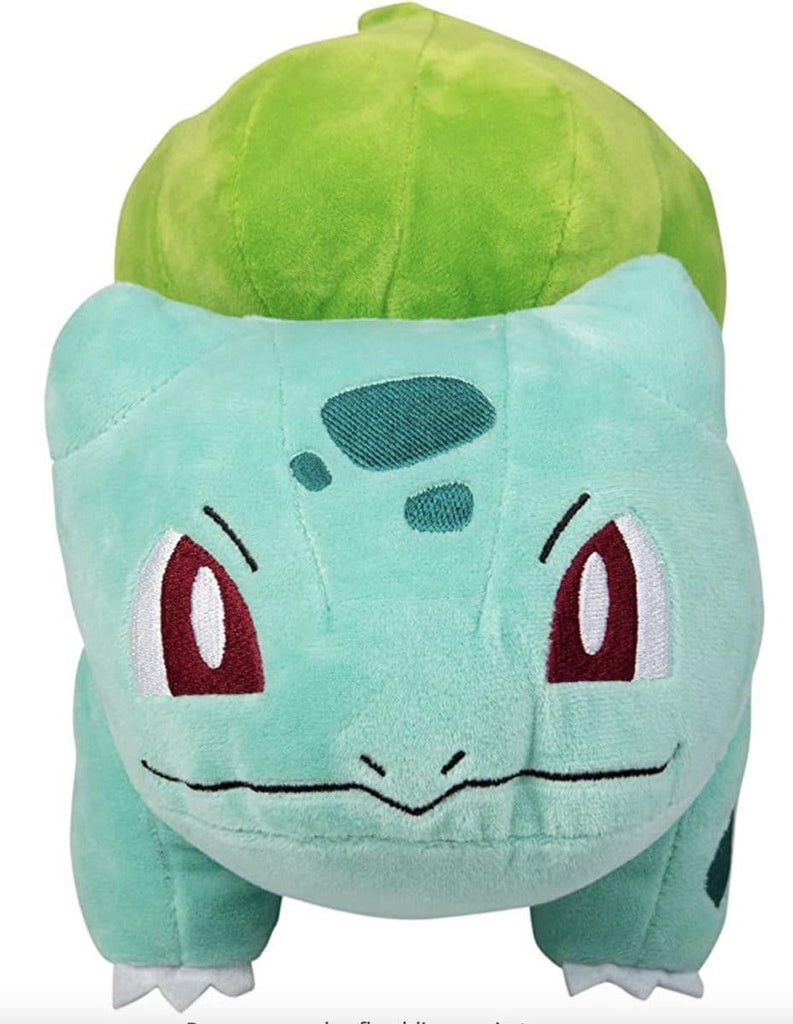 Pokemon Pluche Knuffel - MEGA BULBASAUR 50 CM xccscss.