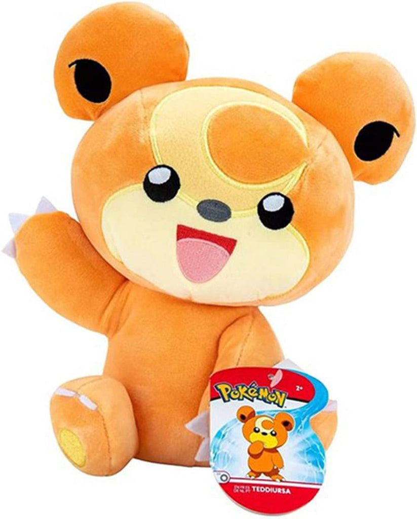 Pokémon Teddiursa Pluche Knuffel 20 cm xccscss.