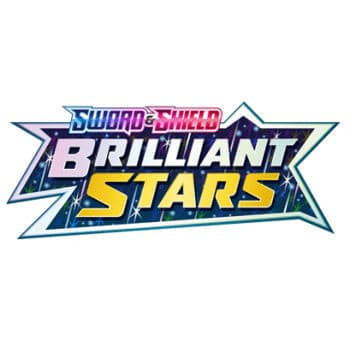 Foto van het logo van Sword & Shield Brilliant Stars