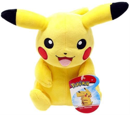 Best hot sale pikachu plush