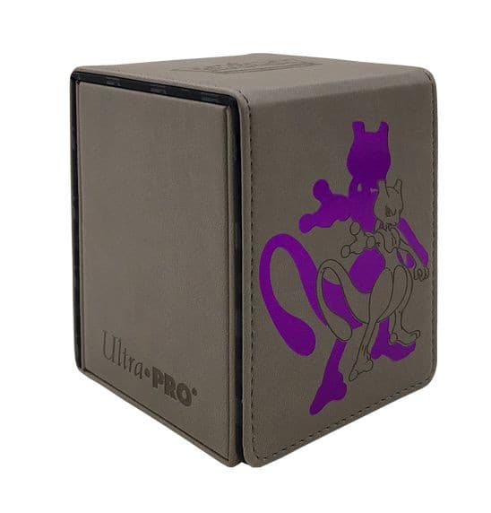 Ultra Pro - Premium Alcove Flip Box - Pokemon Mewtwo xccscss.