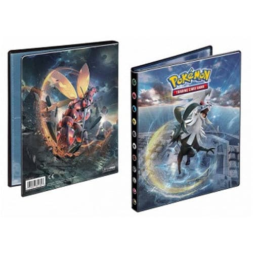 Ultra Pro - 4 Pocket Portfolio - Pokemon Sun and Moon 4 xccscss.