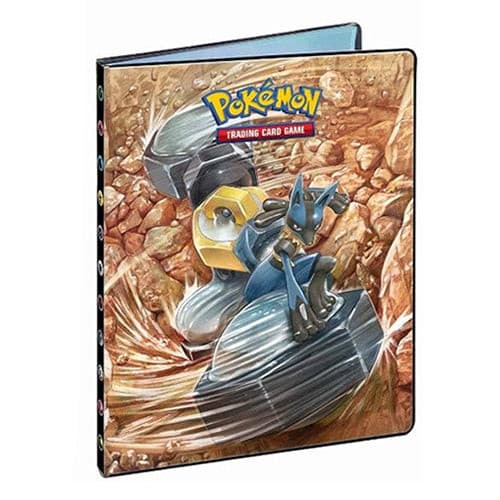 Ultra Pro - 9 Pocket Portfolio - Pokemon Sun and Moon 10 Melmetal xccscss.