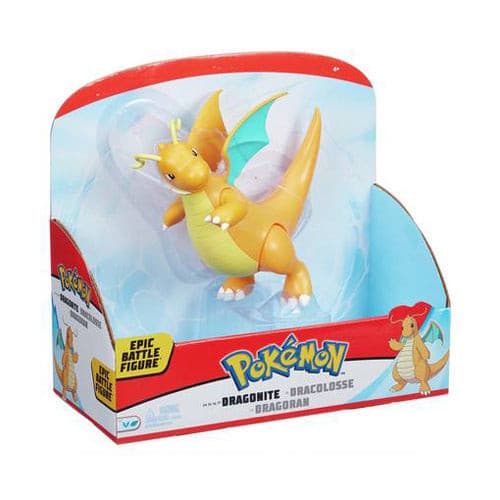 Pokemon - 31cm Legendary Figure - Dragonite xccscss.