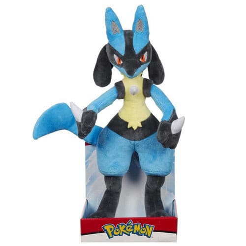 Pokemon Pluche - Lucario 33cm xccscss.