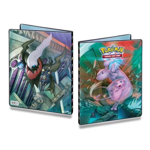 Ultra Pro - 9 Pocket Portfolio - Pokemon Sun and Moon Unified Minds xccscss.