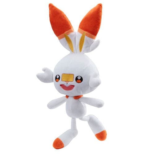 Pokemon - 8 Inch Plush - Scorbunny xccscss.