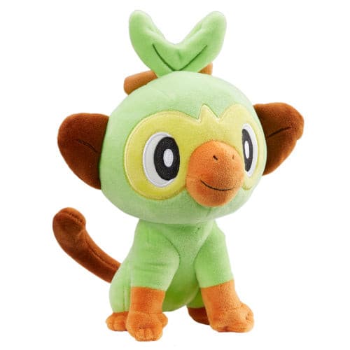 Pokemon - 21 cm Plush - Grookey xccscss.