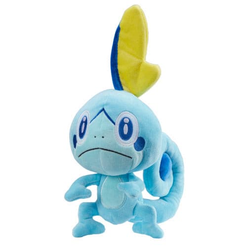 Pokemon - 8 Inch Plush - Sobble xccscss.