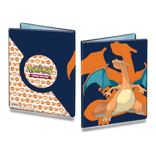 Ultra Pro - 9 Pocket Portfolio - Pokemon Charizard xccscss.