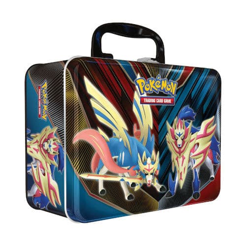 Pokemon - Collectors Chest 2020 xccscss.