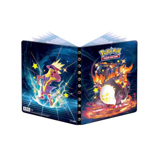 Ultra Pro - 9 Pocket Portfolio - Pokemon Sword & Shield Champions Path xccscss.