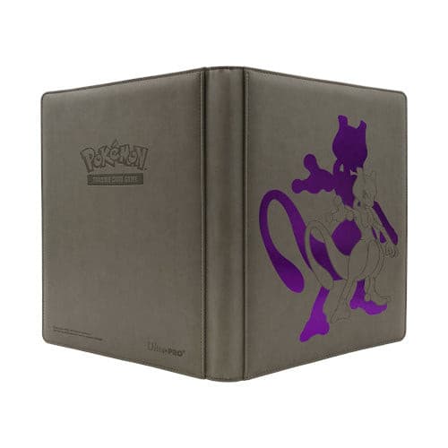 Ultra Pro 9-Pocket Premium Pro Binder Pokemon Mewtwo Verzamelmap xccscss.